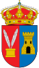 Official seal of Torrejón del Rey