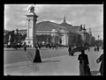Grand Palais, Mostra universale del 1900, Parigi