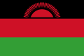 Flag nke Malawi (1964 2010 na kemgbe 2012)