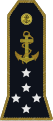 法國海軍上將肩章