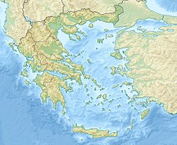 Mitsikeli is located in Greece