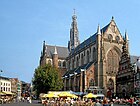 Grote Markt und Grote Kerk