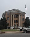 Hoke County Courthouse, Raeford, North Carolina