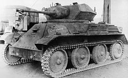 Легкий танк Mk VIII «Гаррі Гопкінс»