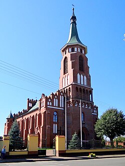Church of Saint John the Baptist in Kazimierz