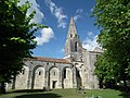 L'église Notre-Dame.