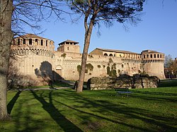 La rocca di Imola