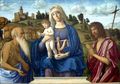 Cima da Conegliano: Verge amb nen (1500)