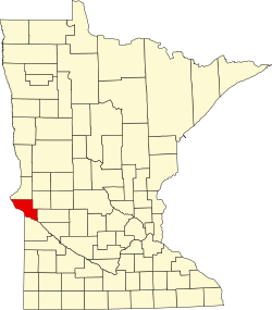 Koartn vo Big Stone County innahoib vo Minnesota