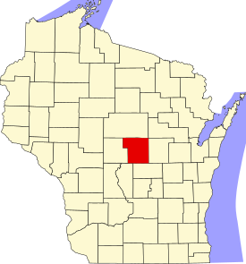 Koort vun Portage County