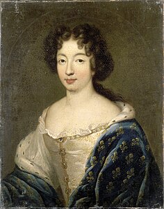 Maria Anna Victoria xứ Bavaria, la Grand Dauphine