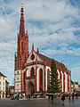 Marienkapelle auf dem Marktplatz