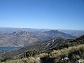 El Gastor from Cerro Coros (Puerto de las Palomas)