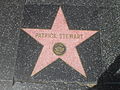 Estrela de Patrick Stewart.