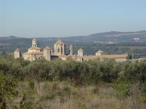 Monastery of Santa Maria de Poblet