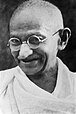 Mahatma Qandi, hindistanlı siyasi xadim