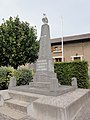 Monument aux morts.