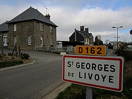 Saint-Georges-de-Livoye – Veduta