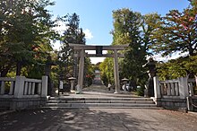 Sumiyoshi Shrine of Otaru.jpg