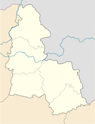 Kortpositioner Sumy oblast