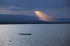 Sunset at Lake Baringo