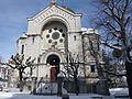 Synagoge von La Chaux-de-Fonds