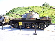 Т-54.3 образец 1951 г.