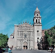 Templo del Carmen.