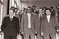 Tito e Nasser a Lubiana nel 1960