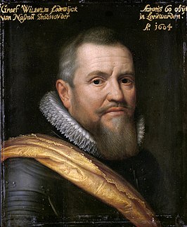 Willem Lodewijk van Nassau-Dillenburg