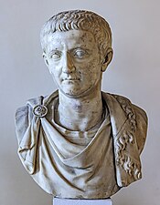 Büste des Tiberius