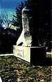 Monumento commemorativo alle vittime della neve Bolognola (Marche) - 1980