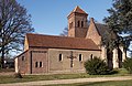 Angerlo, la iglesia: la Sint-Galluskerk