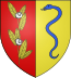 Blason de Châtenay-Malabry