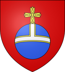 Blason ville fr Montélimar (Drôme).svg