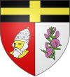 Blason de Seuzey