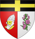 Wappen von Seuzey