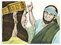 Nabi Yesaya bernubuat bahwa Allah akan bertindak