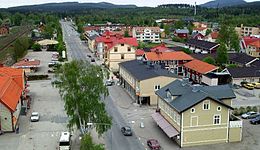 Bräcke – Veduta