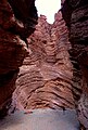 Amphitheater von La Quebrada de las Conchas in Cafayate