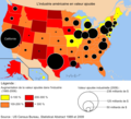 Valeur ajoutée de l'industrie aux États-Unis.