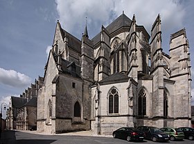 Image illustrative de l’article Basilique Notre-Dame de Cléry