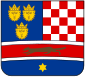 Quốc huy Slovene, Croat và Serb