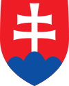 Coat of arms of Slovakia