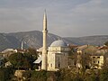 Masjid, Mostar, dari abad ke-17