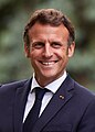 France Emmanuel Macron, président