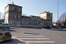 Image illustrative de l’article Gare d'Orry-la-Ville - Coye