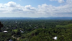 Skyline of Gonebiskari