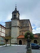 Iglesia de San Torcuato (Abadiano)