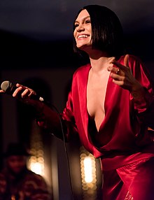 Jessie J v roce 2017